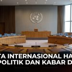 Berita Internasional Hari Ini Geopolitik dan Kabar Dunia