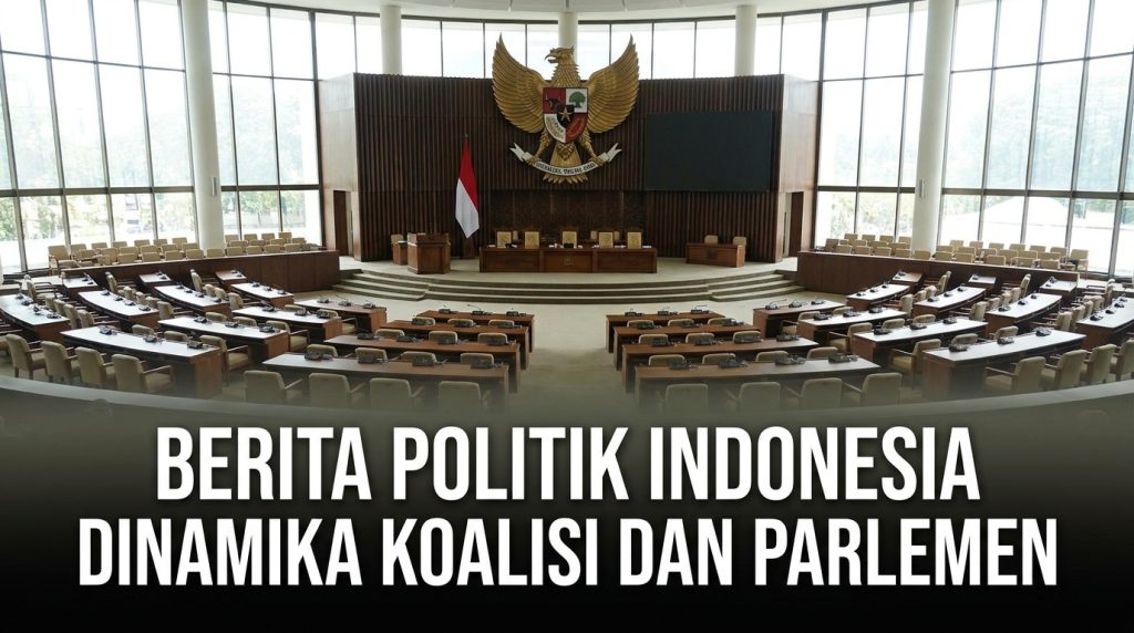 Berita-Politik-Indonesia-Dinamika-Koalisi-dan-Parlemen
