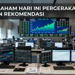 Berita Saham Hari Ini Pergerakan: IHSG dan Rekomendasi