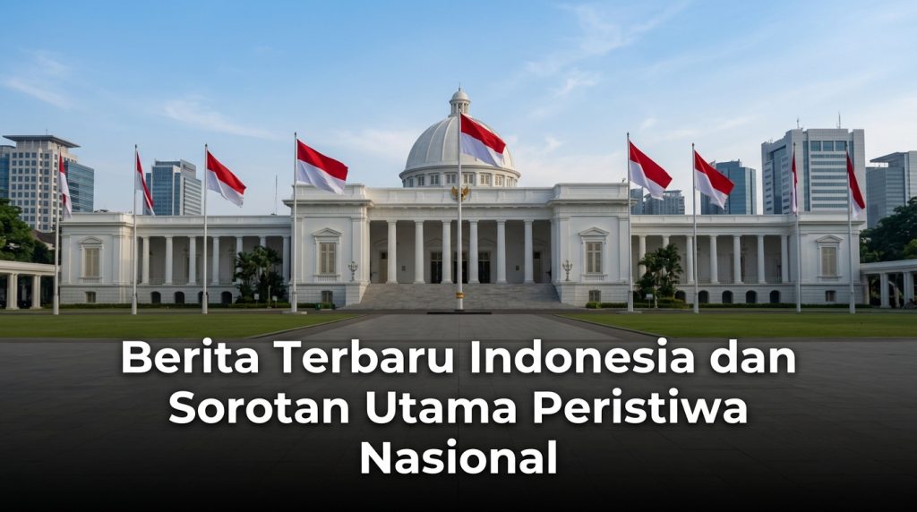 Berita-Terbaru-Indonesia-dan-Sorotan-Utama-Peristiwa-Nasional