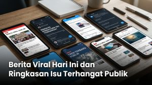 Berita-Viral-Hari-Ini-dan-Ringkasan-Isu-Terhangat-Publik