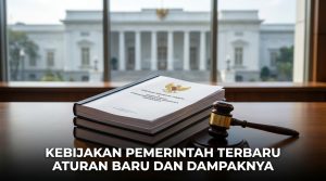 Kebijakan-Pemerintah-Terbaru-Aturan-Baru-dan-Dampaknya
