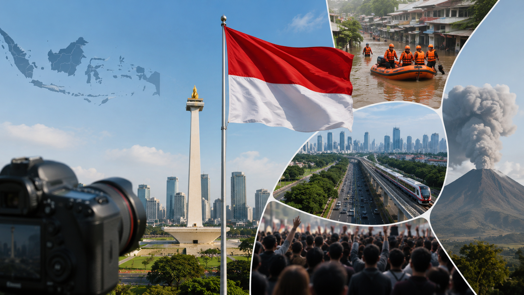 Agregasi Isu Nasional dan Kebijakan Publik Pemerintah RI