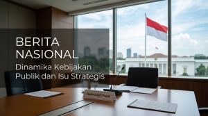 Berita-Nasional-Dinamika-Kebijakan-Publik-dan-Isu-Strategis