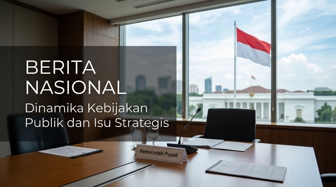 Berita-Nasional-Dinamika-Kebijakan-Publik-dan-Isu-Strategis